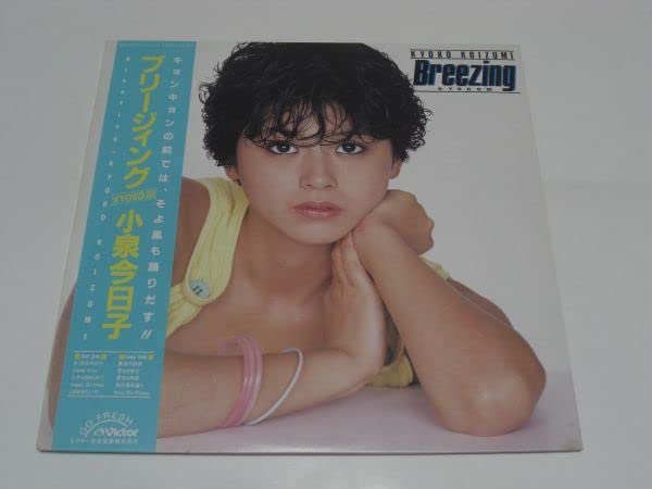 小泉今日子 【13枚】TF0201-5 LPレコード 小泉今日子 【13枚】TF0201-5 LPレコード レコード